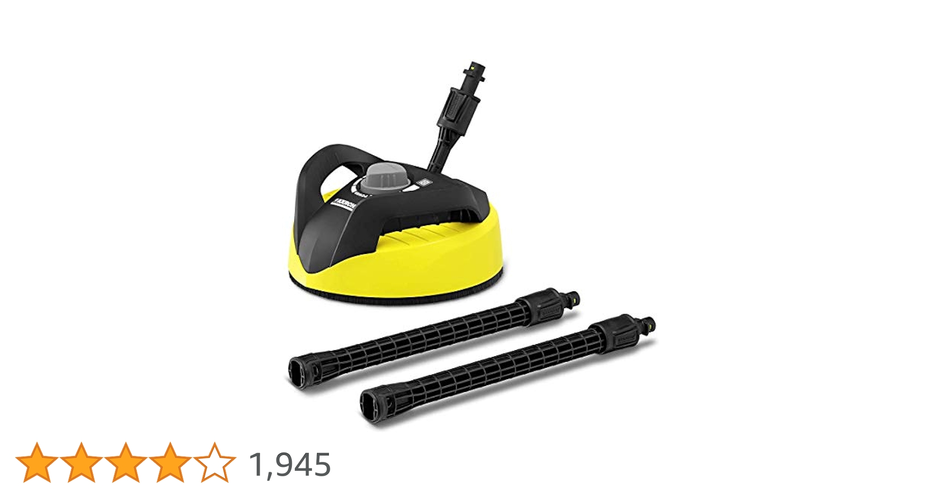 Amazon | ケルヒャー(KARCHER) テラスクリーナー T350KARCHER